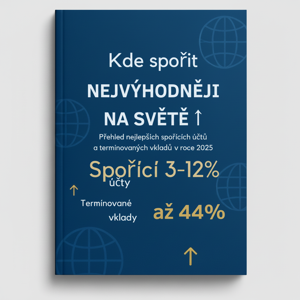 Kde spořit nejvýhodněji na světě