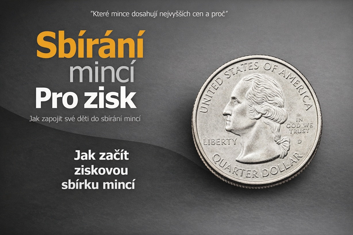 Sbírání mincí pro zisk