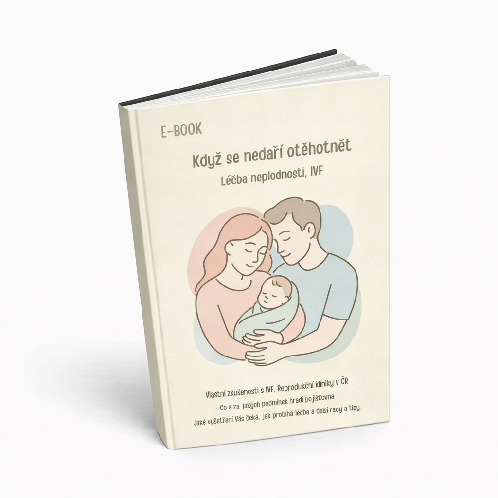Když se nedaří otěhotnět - léčba neplodnosti, IVF