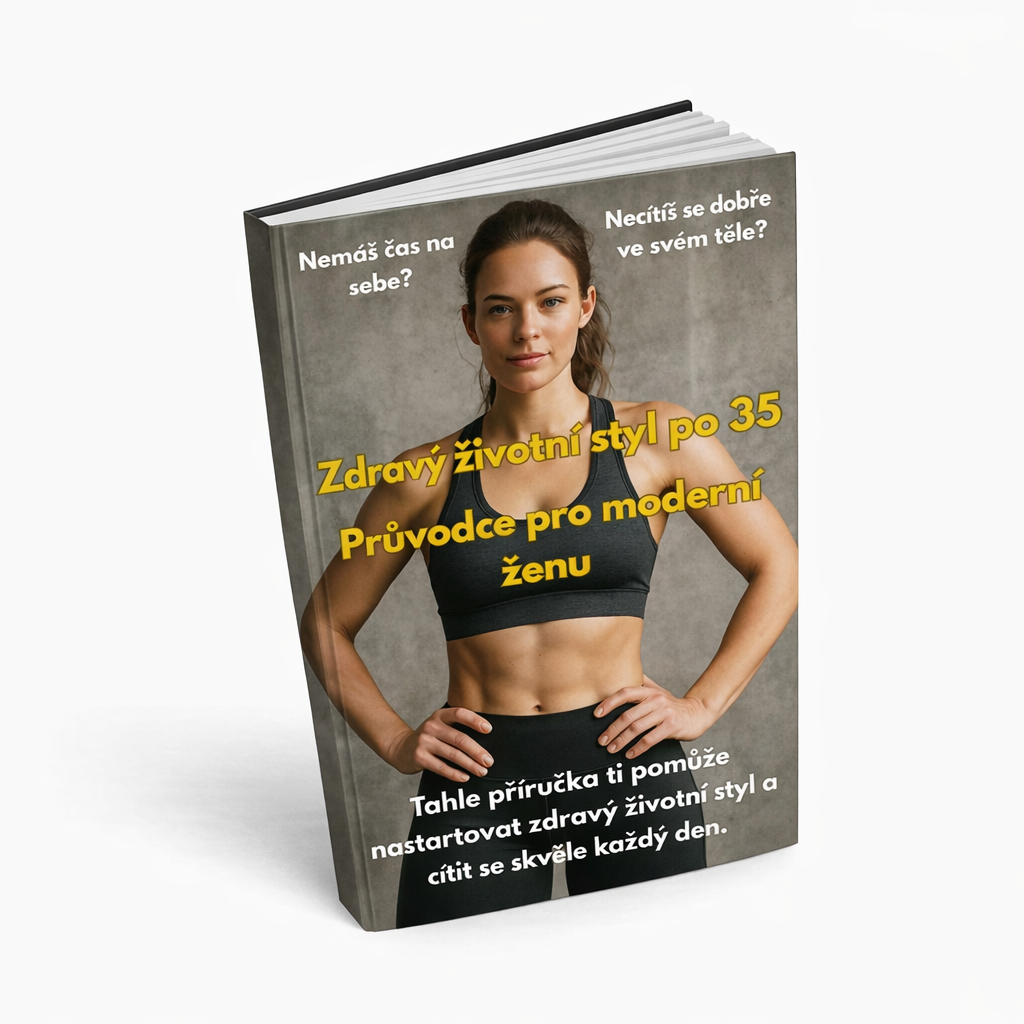 Zdravý životní styl po 35