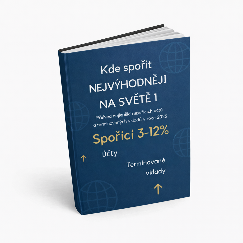 Kde spořit nejvýhodněji na světě
